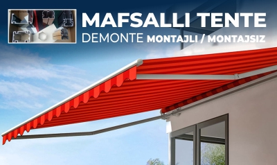 demonte tente